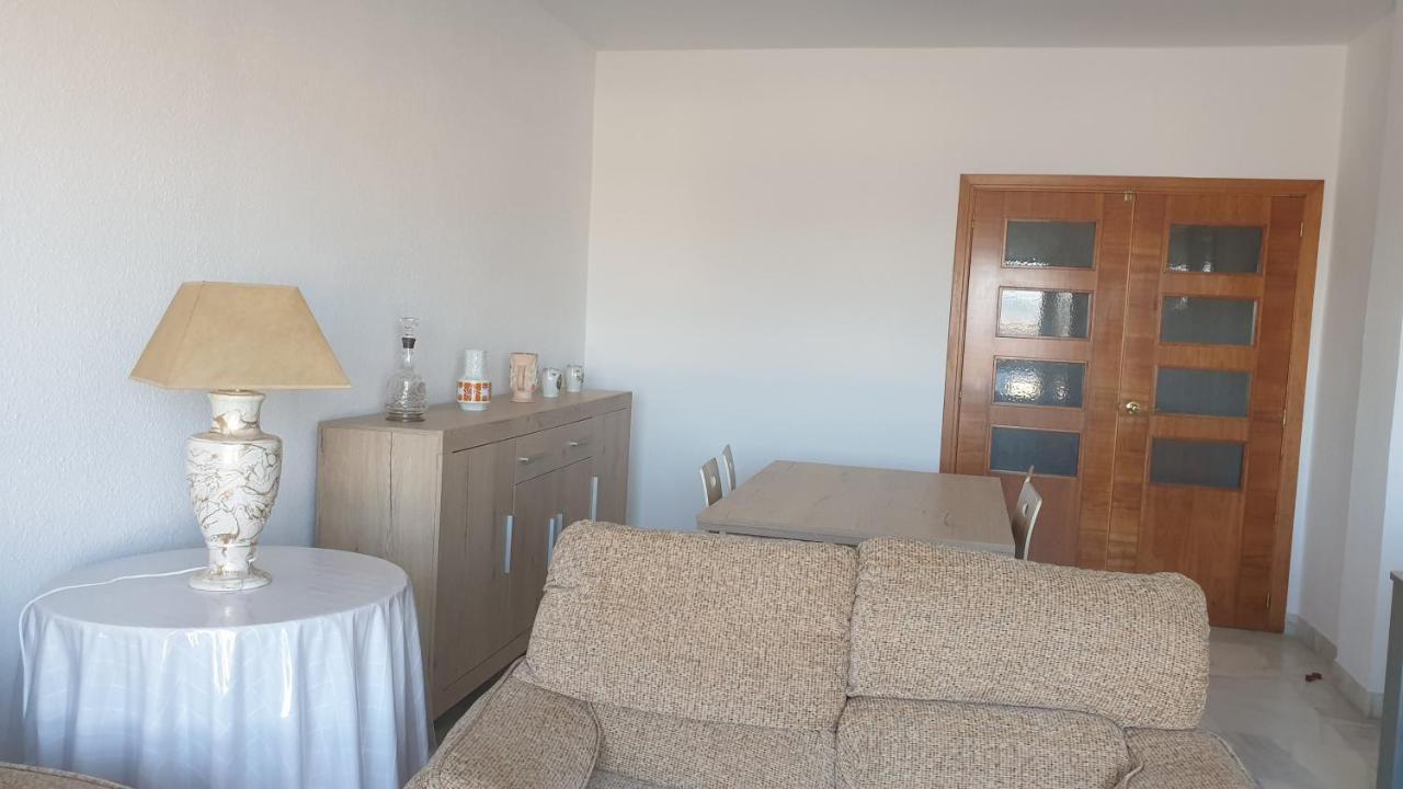 Apartamento El Puerto Bahia Tarifa Ngoại thất bức ảnh