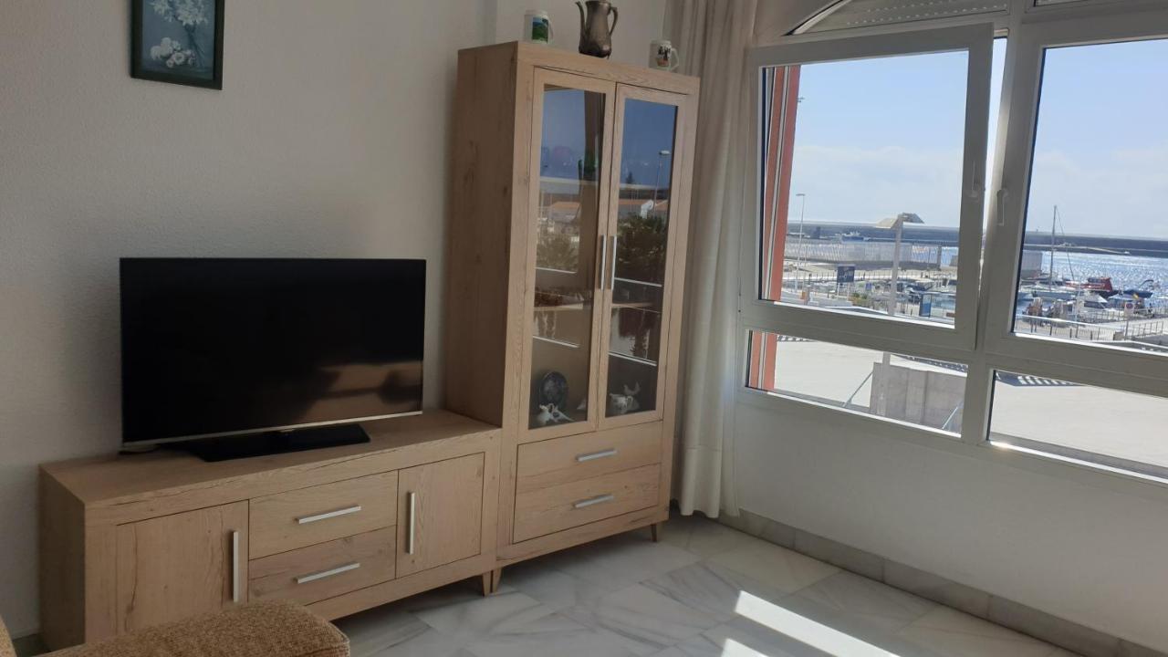 Apartamento El Puerto Bahia Tarifa Ngoại thất bức ảnh