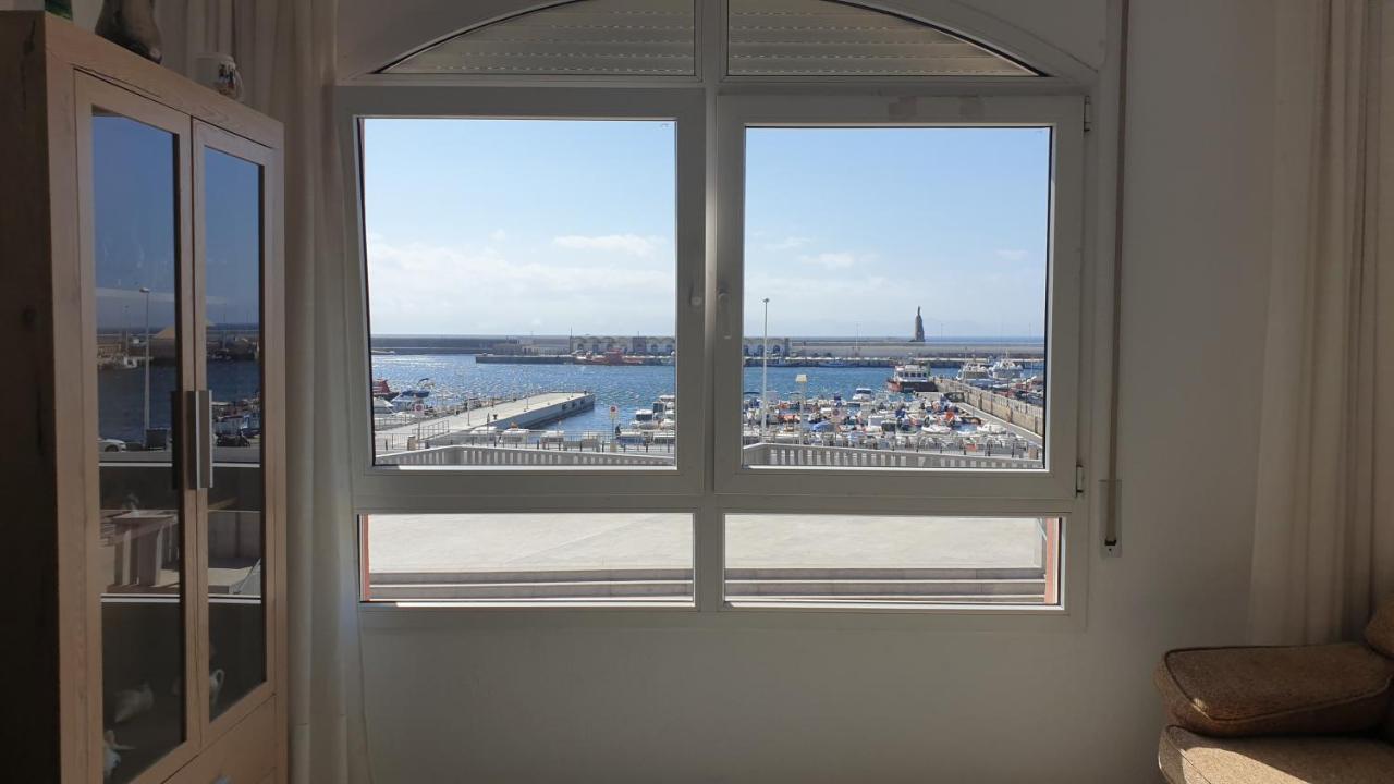 Apartamento El Puerto Bahia Tarifa Ngoại thất bức ảnh