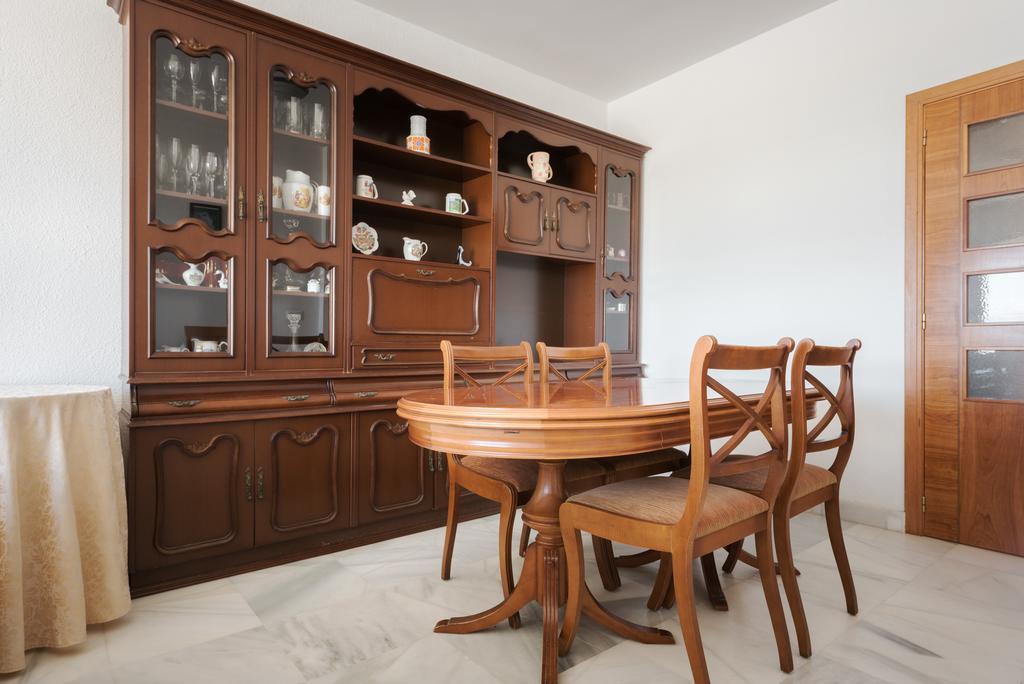 Apartamento El Puerto Bahia Tarifa Ngoại thất bức ảnh