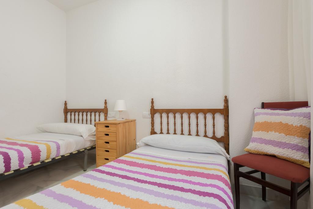 Apartamento El Puerto Bahia Tarifa Ngoại thất bức ảnh