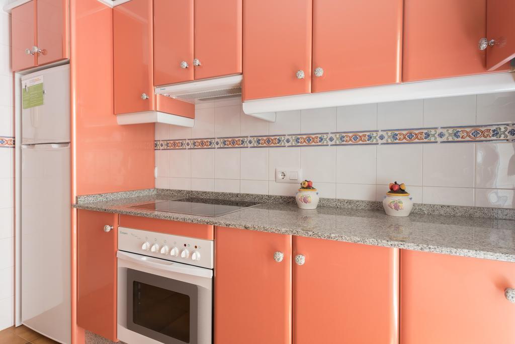 Apartamento El Puerto Bahia Tarifa Ngoại thất bức ảnh