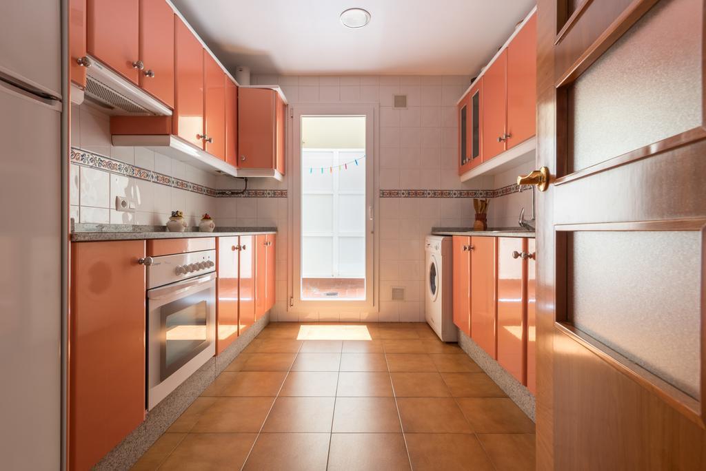 Apartamento El Puerto Bahia Tarifa Ngoại thất bức ảnh