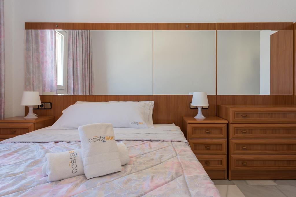 Apartamento El Puerto Bahia Tarifa Ngoại thất bức ảnh