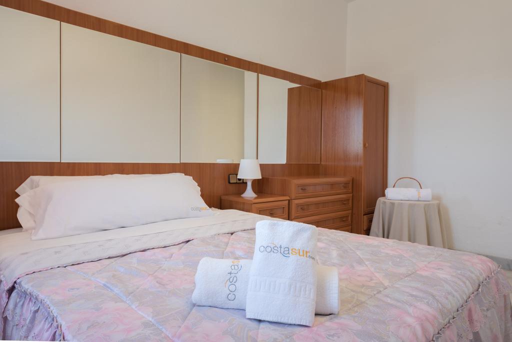 Apartamento El Puerto Bahia Tarifa Ngoại thất bức ảnh