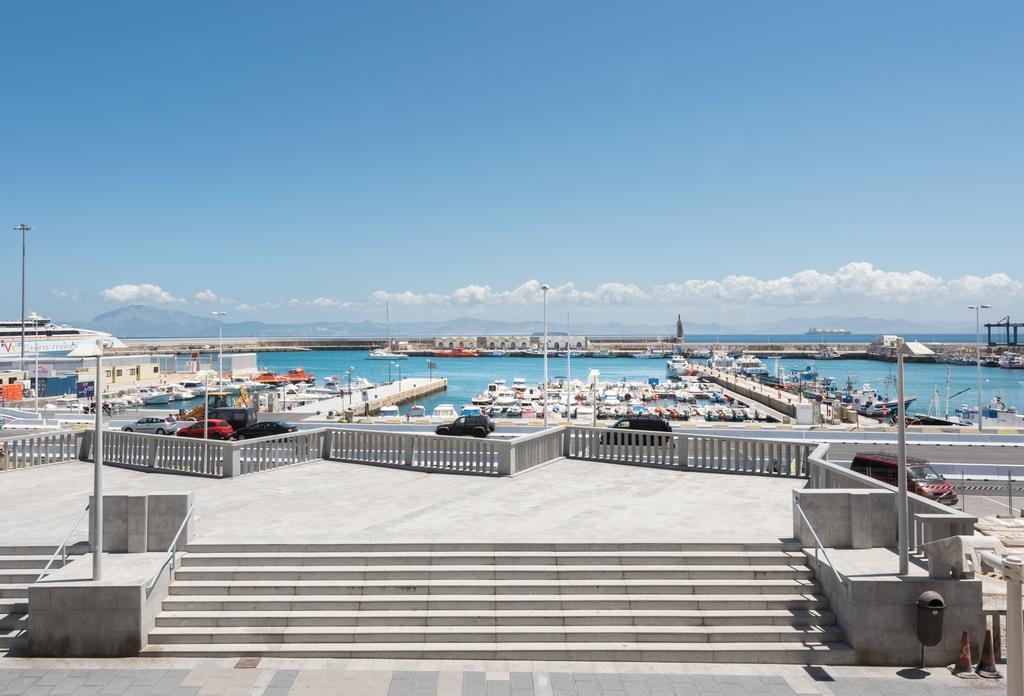 Apartamento El Puerto Bahia Tarifa Ngoại thất bức ảnh