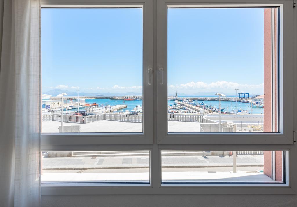 Apartamento El Puerto Bahia Tarifa Ngoại thất bức ảnh