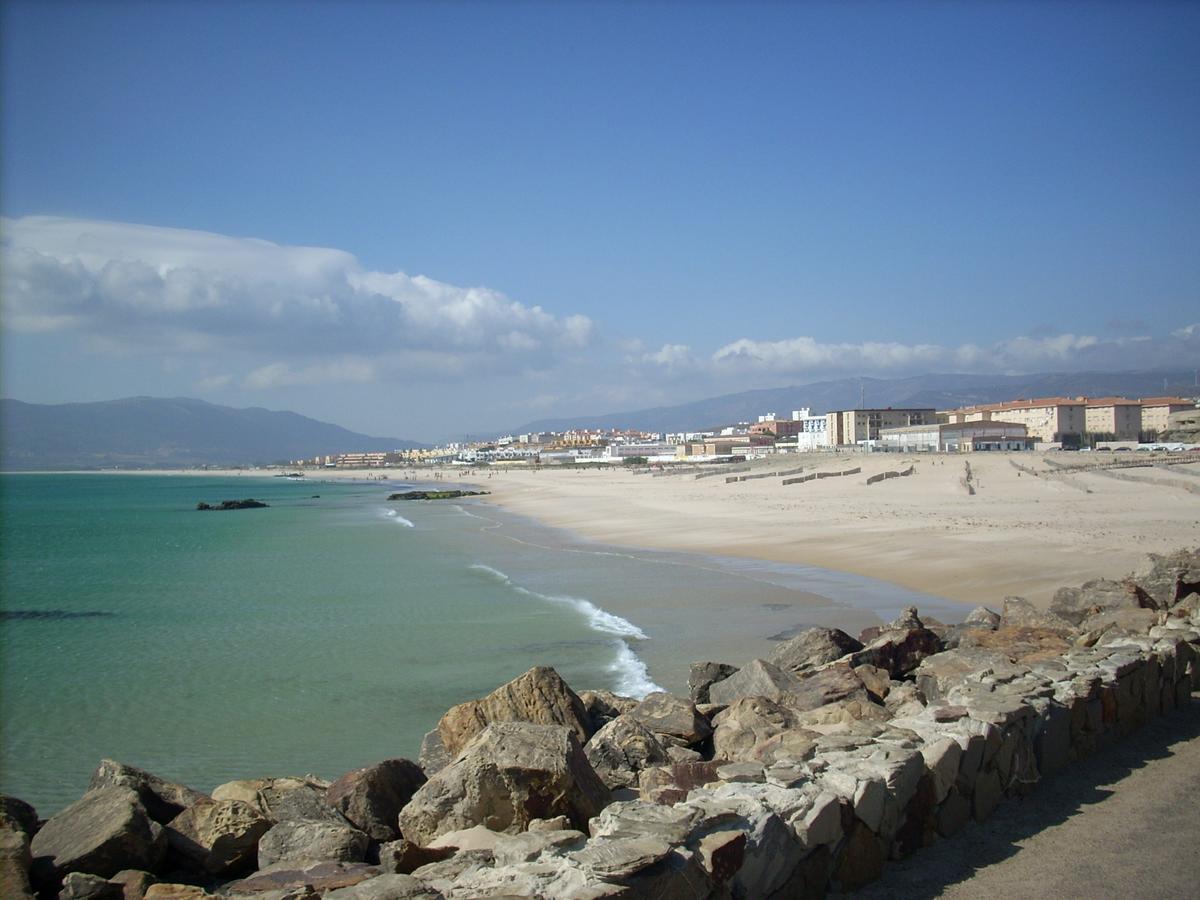Apartamento El Puerto Bahia Tarifa Ngoại thất bức ảnh